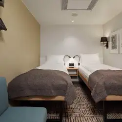 Image related to Polar Inside Cabin