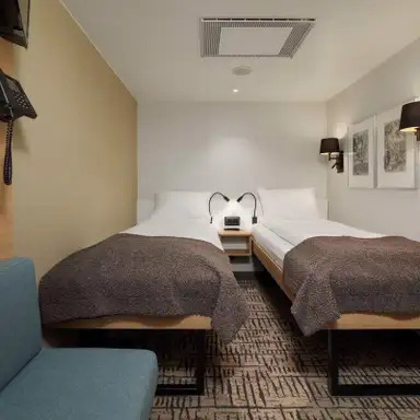 Image related to Polar Inside Cabin