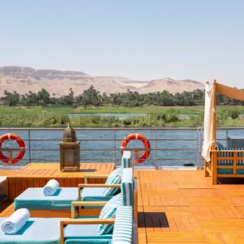 Sun Deck