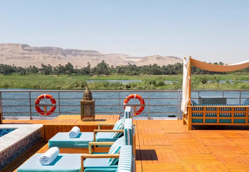 Sun Deck