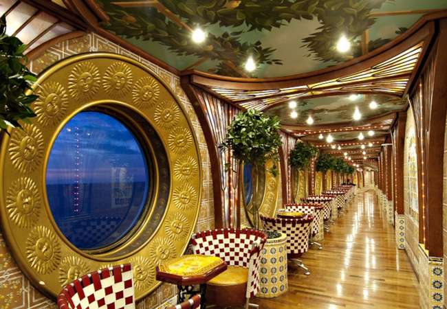 CARNIVAL PARADISE
