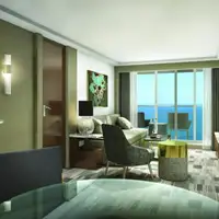Image related to Aft-Facing Penthouse with Large Balcony