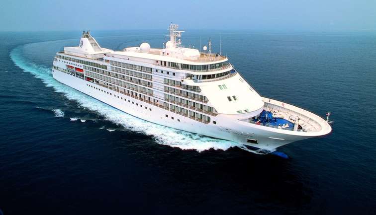 Silver Whisper
