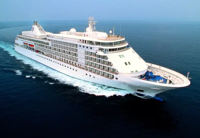 Silver Whisper