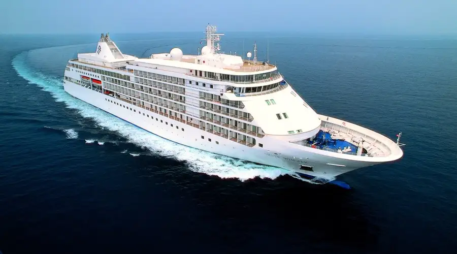 Image related to Silver Whisper
