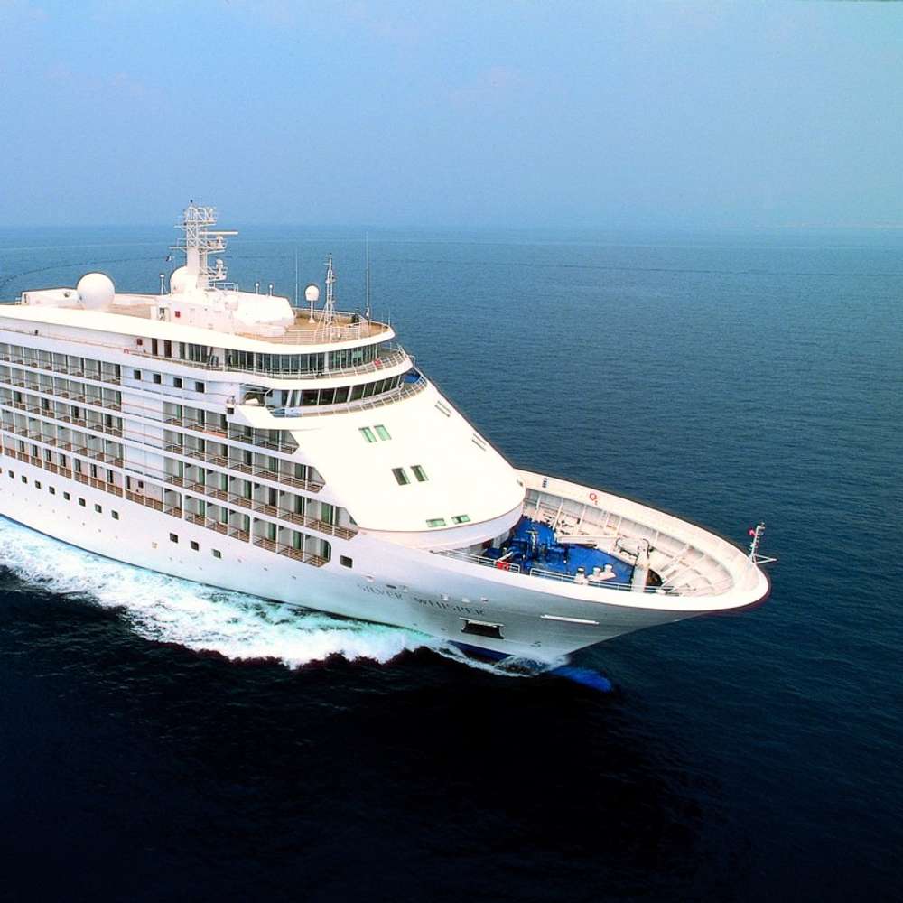 Silver Whisper