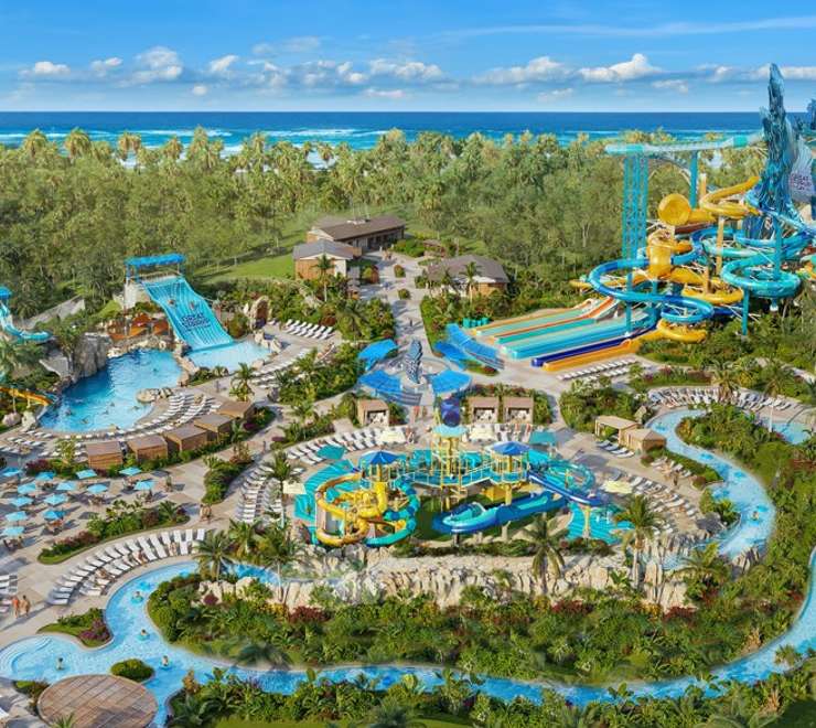 Great Tides Waterpark