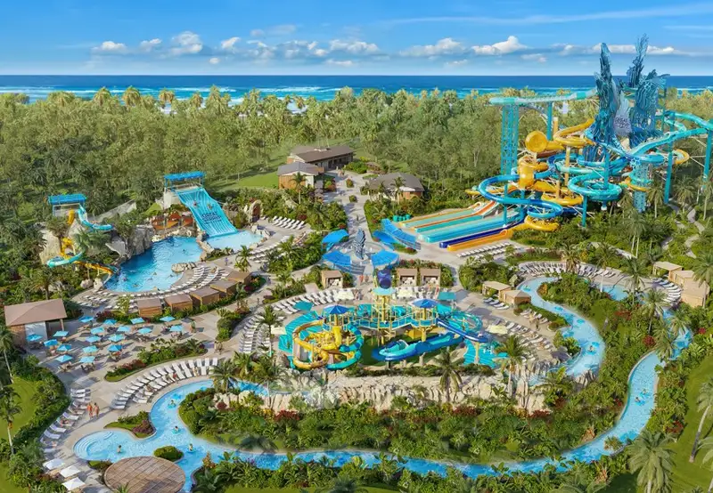 Great Tides Waterpark