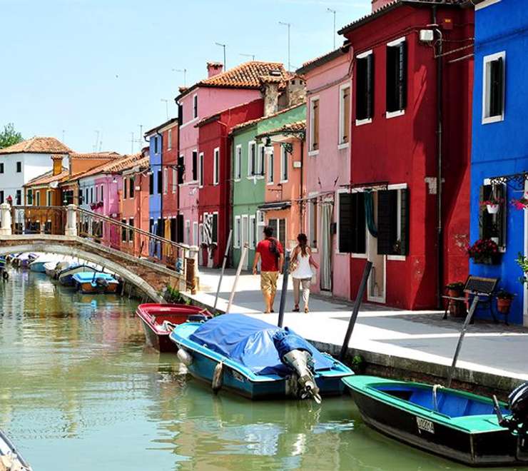 Island of Burano