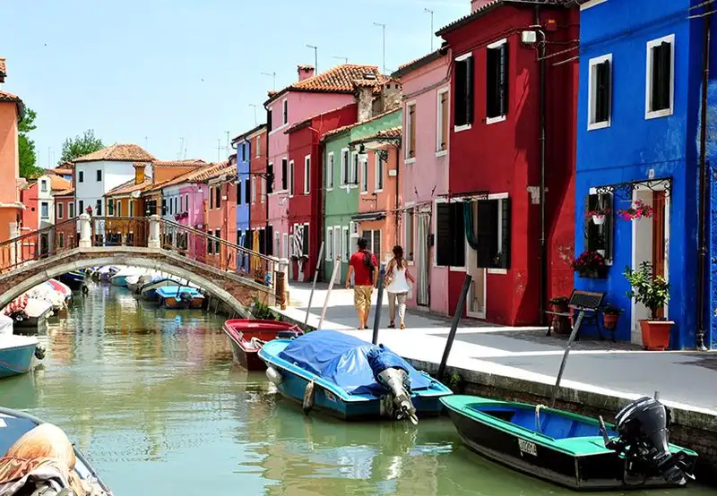 Island of Burano