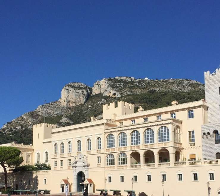 Prince's Palace of Monaco