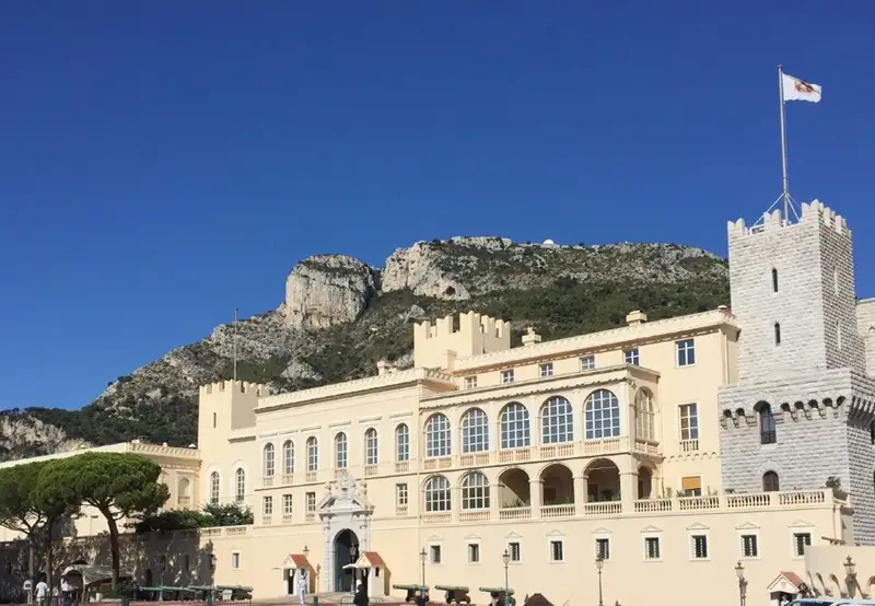 Prince's Palace of Monaco