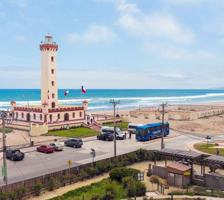 Faro Monumental de La Serena