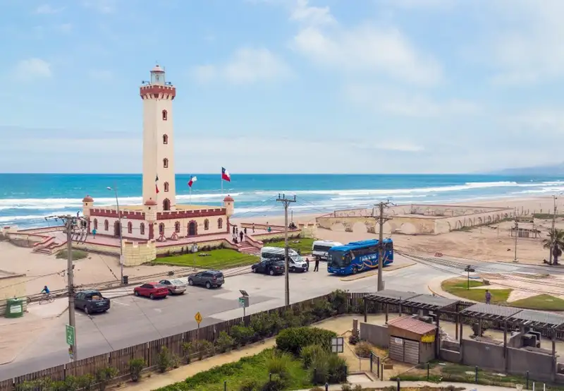 Faro Monumental de La Serena