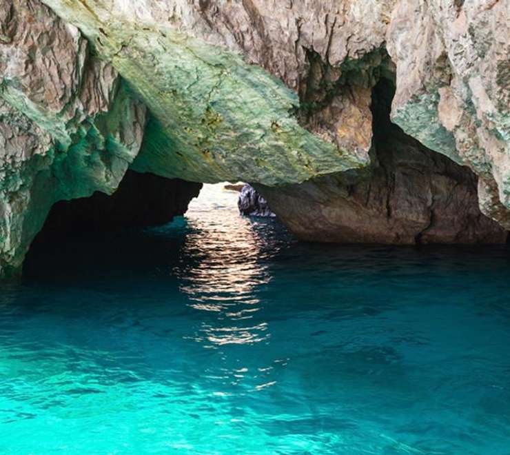 Blue Grotto