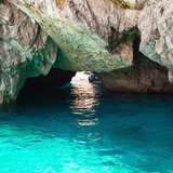 Blue Grotto Capri Naples Italy