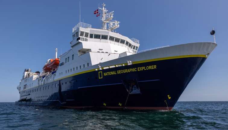 National Geographic Explorer