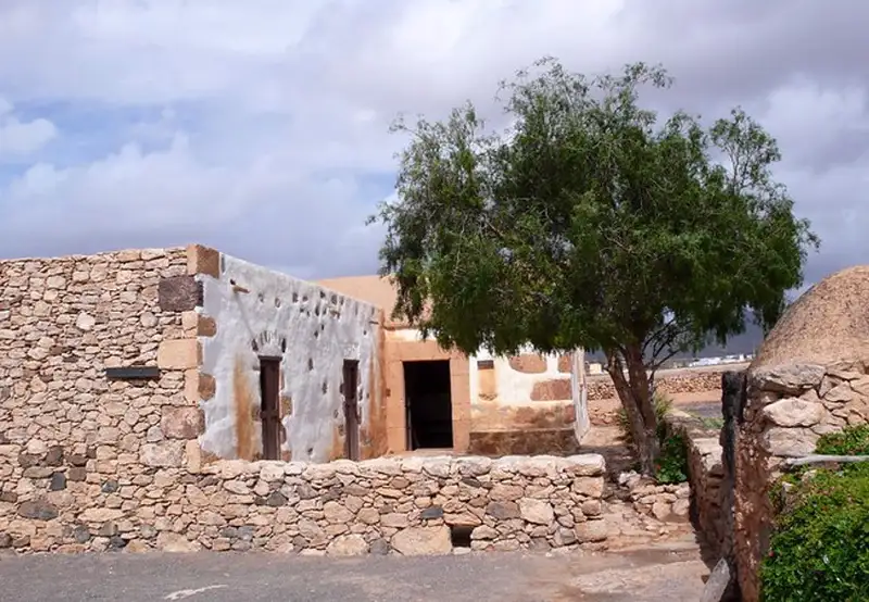 La Alcogida Ecomuseum