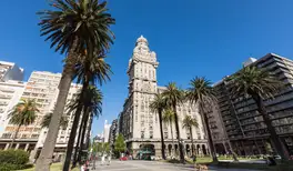 Image related to Montevideo - Overnight onboard