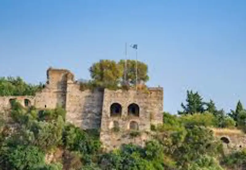Venetian Castle of Parga
