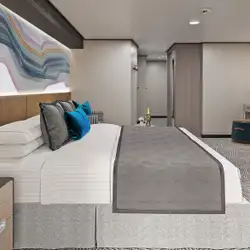 Image related to Forward-Facing Club Balcony Suite