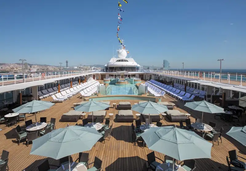 Regent Seven Seas Mariner