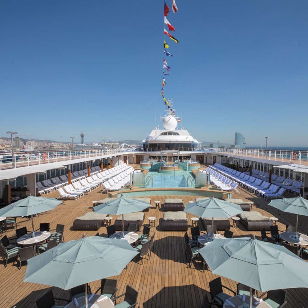 Regent Seven Seas Mariner