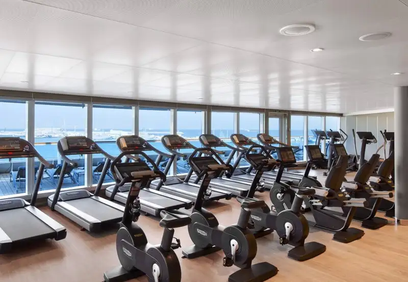 Fitness Centre