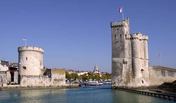 La Rochelle - Overnight onboard