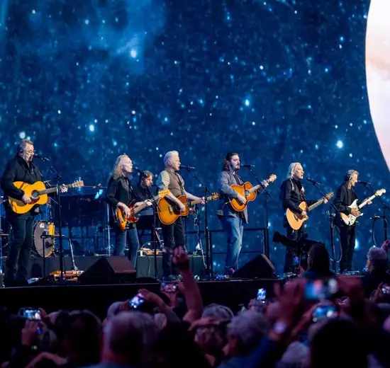 Image related to The Eagles at the Sphere in Las Vegas