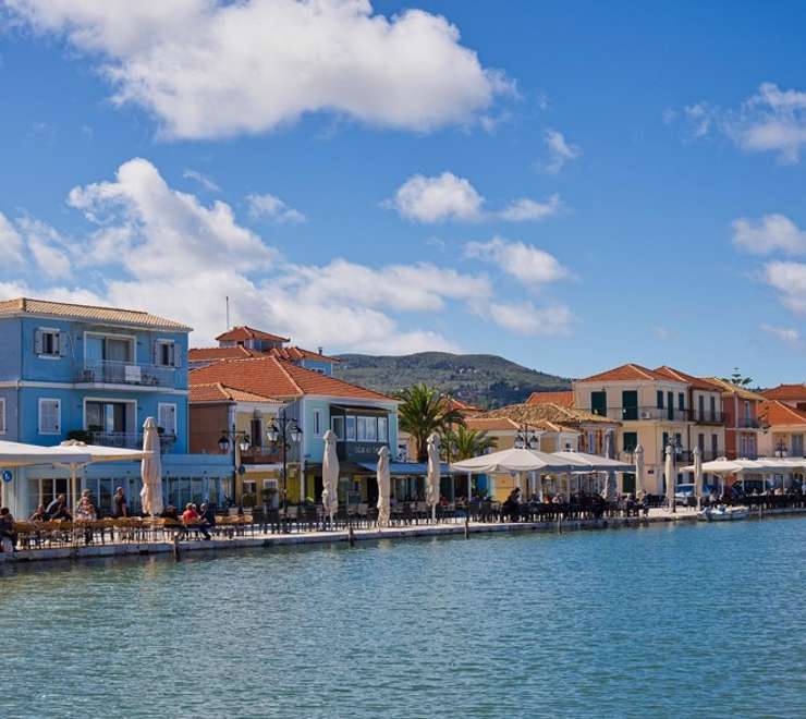 Lefkada Town