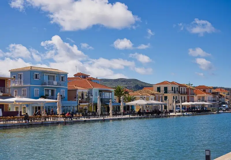 Lefkada Town