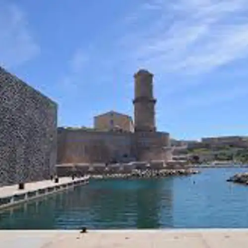 Image related to The Mucem & J4 Esplanade