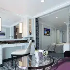 Overview of a Veranda Suite