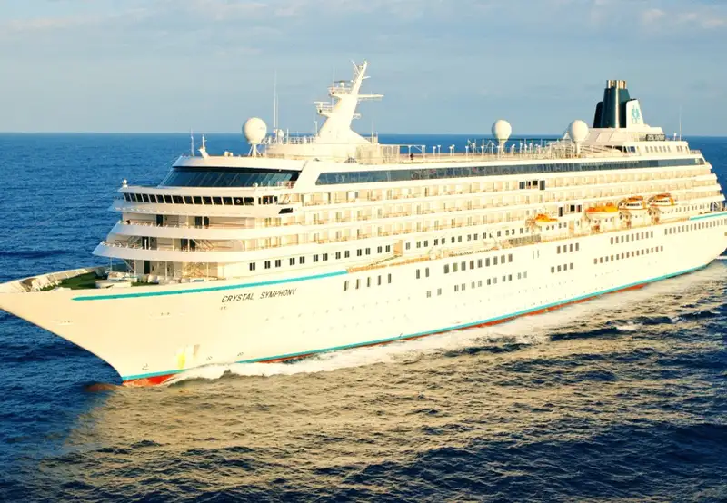 Crystal Symphony