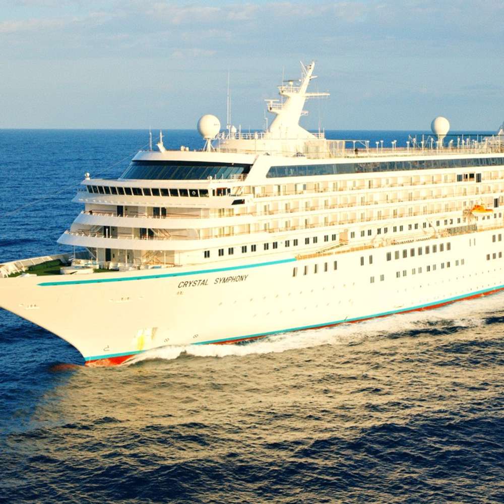 Crystal Symphony