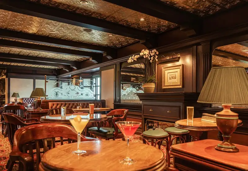 The Golden Lion Pub