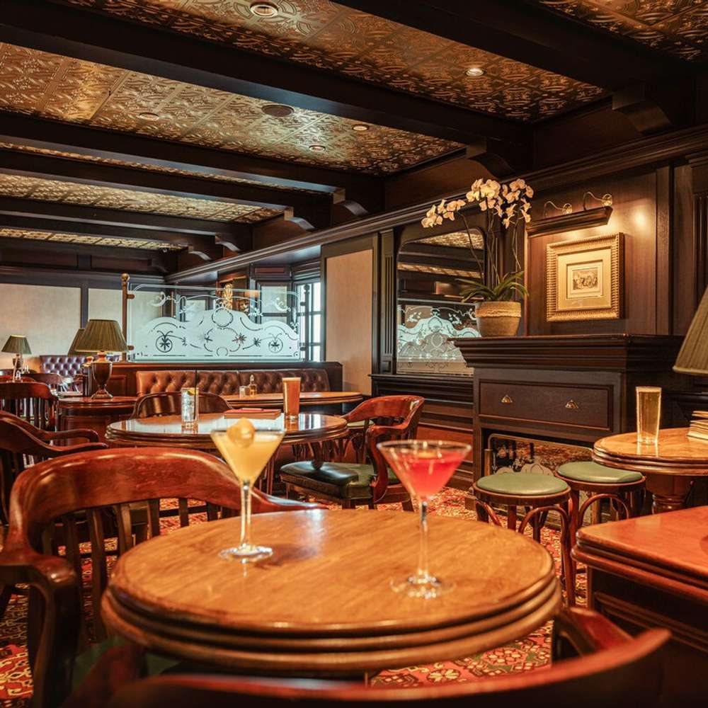 The Golden Lion Pub