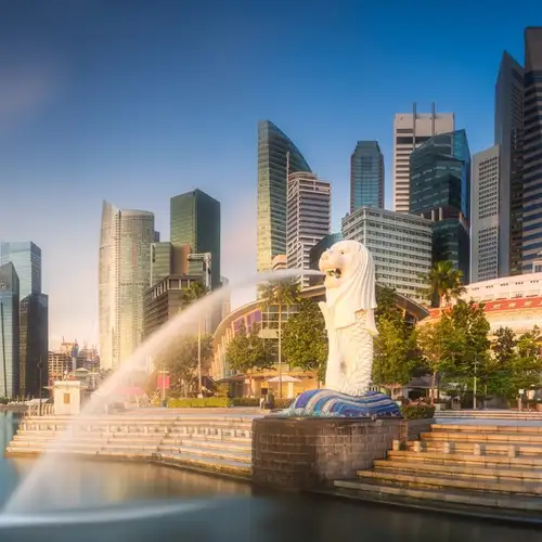 Image related to Merlion Park
