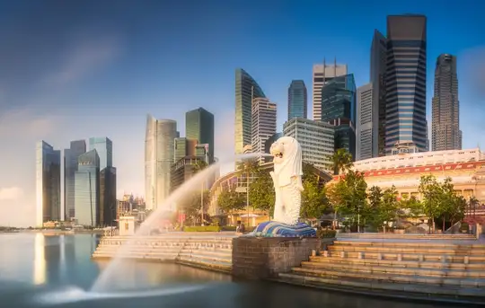 Image related to Merlion Park