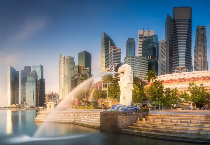 Merlion Park
