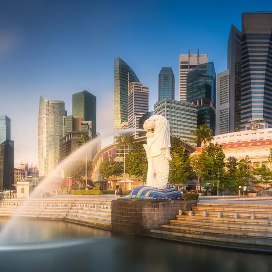 Image related to Merlion Park