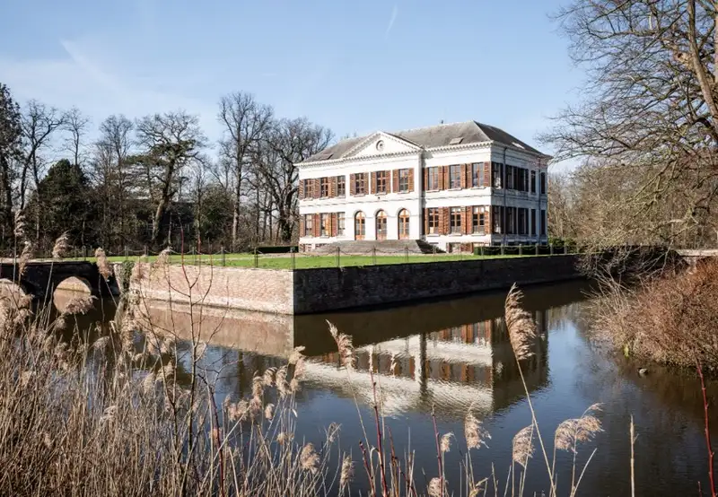 Kasteel Schoonselhof (Antwerp - Overnight onboard)