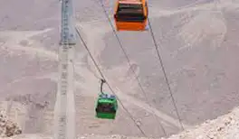 Image related to Ride the Galala Cable Car