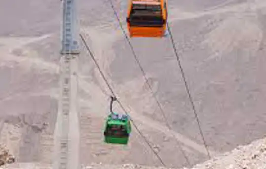 Image related to Ride the Galala Cable Car