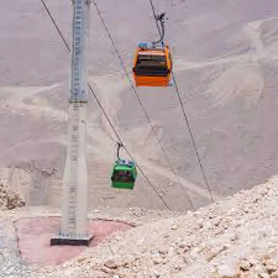 Image related to Ride the Galala Cable Car