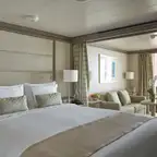 Overview of a Superior Veranda Suite