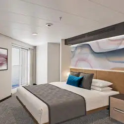 Image related to Family Suite with Master Bedroom and Large Balcony