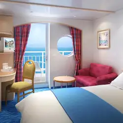 Image related to Balcón orientado a popa