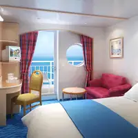 Image related to Aft-Facing Balcony